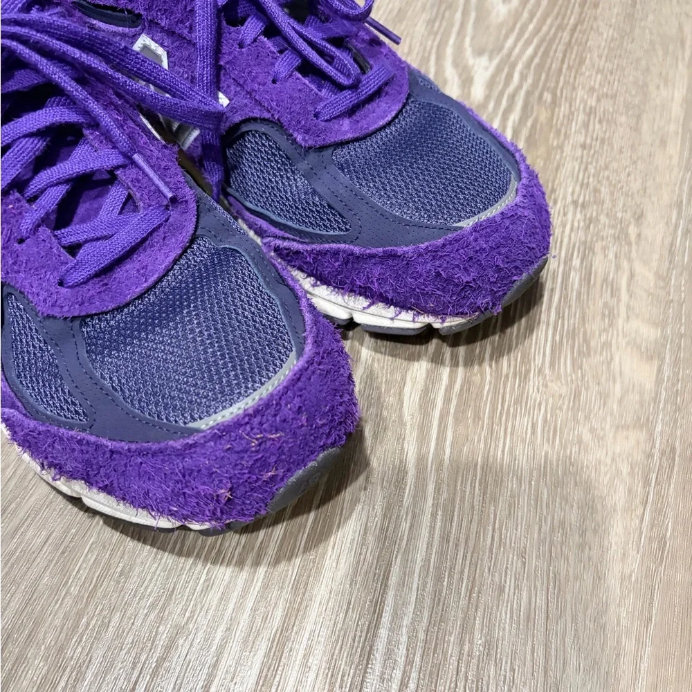 New Balance Men’s 990v4 Purple - Picture 2 of 12